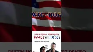 Alles nur FAKE? 🕵️&zwj;♂️ Der erschreckendste Film &uuml;ber Manipulation! Wag the Dog #kinosnack  #shorts