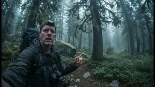 People Keep Disappearing in the Cascades  The Camera Caught What Took Them