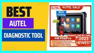 Best Autel MaxiCOM MK906Pro Car Diagnostic Tool