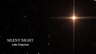 Julie Chapman - Silent Night (Official Music Video)