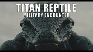 Titan Reptile &mdash; Military Encounter