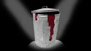 Cleaning RedVille-Страшный симулятор мусорщика!!
