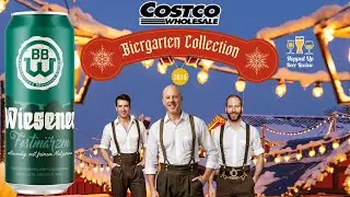 2025 Biergarten Collection: Wiesener Fest-M&auml;rzen by B&uuml;rgerliches Brauhaus Wiesen 5.6% ABV