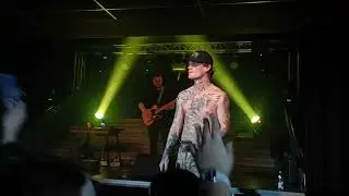 Bars and Melody - closer(cover) final tour - Szczecin