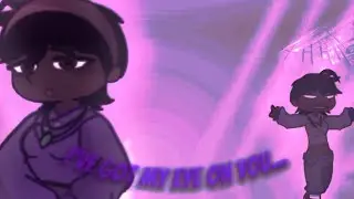 I've Got My Eye On You... || Gacha Club GL2 || Meme || Funny || •Gåcha_Råndøm• 2.0