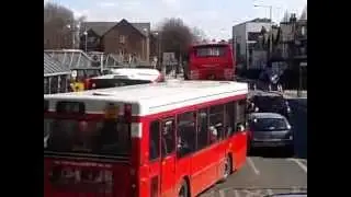 Journey on the 65 (SP96 YT59SGO) Scania Omnicity 10.6m