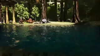 Ark Survival Evolved PS4 |Aberration No HUD, gameplay