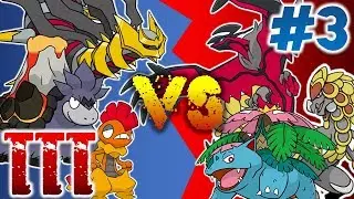 EPIC CO-COMMENTARY FEATURING MEGACRASHER & JASON!! Triple-Threat Thursdays #3