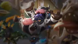 ABC Support Alistar How to carry lvl 50 adc (my back hurts)