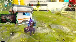 [B2K] FREE FIRE: THE KING IS HERE INSANE 22 KILLS!