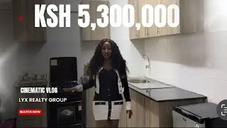 1 BEDROOM APARTMENT FOR SALE IN NGARA NAIROBI | KSH 5.3M