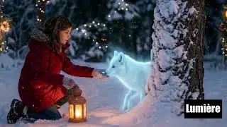 Crystal Christmas Magic