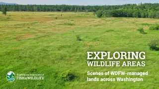 Exploring WDFW Wildlife Areas