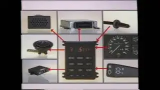 BMW Bordcomputer 2