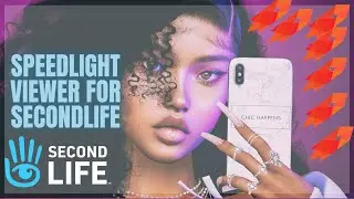 Speedlight Viewer For Secondlife | Aurora Mercury