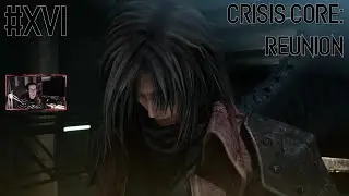 Ist er erledigt? - Crisis Core: Final Fantasy 7 - Reunion - #016