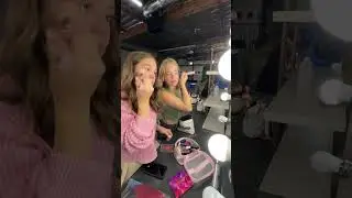 Behind the scenes at #dharmannstudios 🎬🙏🥰 #actor #actress