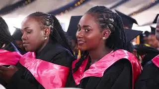 Zetech University Graduation Highlights for the year 2024