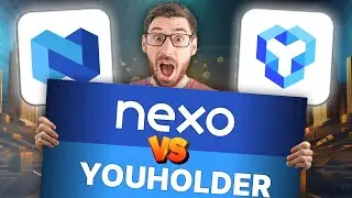 Nexo vs YouHodler | How Each Platform Actually Handles Your Crypto