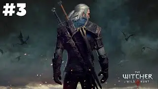 the The Witcher 3 : Wild Hunt Livestream India | Samar Nagi