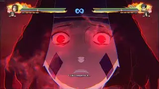 Ultimate Jutsu in Reverse - Rin / Isobu - Naruto Shippuden Ultimate Ninja Storm 4