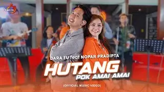 HUTANG (Pok Amai Amai) - Floor 88 Cover by Dara Fu & Nopar Pradipta | Keroncong Live Version