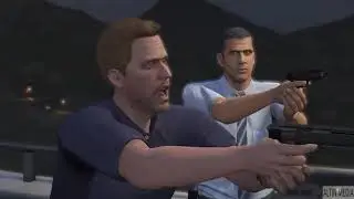 THE MEXICAN STANDOFF | GTA 5 | THE WRAP UP MISSION