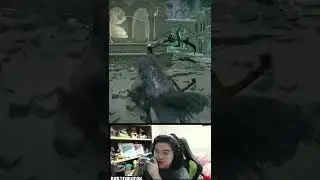 GANKED in Elden Ring