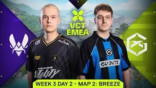 VIT vs. GX - VCT EMEA 2026 Kickoff - Playoffs - Map 2
