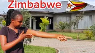 Where The Rich Hides in Zimbabwe: Chitungwiza| Unit B🇿🇼