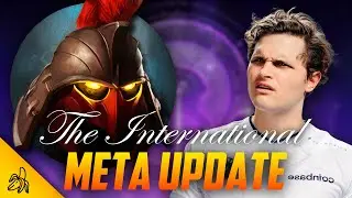 Meta Update: Most broken item in dota history?!?!?!