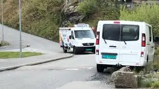 Isbilen🍦 kommer til Sandsli