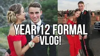 GOING TO PROM ON A RAZOR SCOOTER!