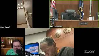 Thanksgiving Week - Court Hopping