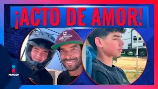Mateo transformó en amor su partida al convertirse en donador de órganos | Noticias con Paco Zea