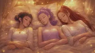 K-Pop Demon Hunters | Golden Rest of the Guardians &ndash; Calm Sleeping Music for Deep Relaxation