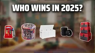 The Top 5 Best Tire Toy Chest in 2025 - Must Watch Before Buying!