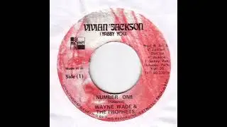 Wayne Wade & The Prophets   Number One