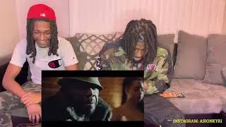 50 Cent ft. Lil Durk, Jeremih - &ldquo;Power Powder Respect&rdquo; | Official Video {Reacto Reaction!!}