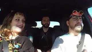 Keunam y Hermoti llevan a Lia Kali a un simulador de vuelo | Hyundai Power Voice