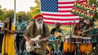 SONGS WITH THE POWER OF WORSHIP | PSALM 33 - THE VOICE THAT GOVERNS ALL | REGGAE GOSPEL 2026