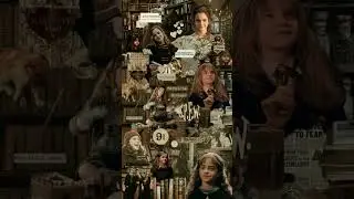 Hermione#brightest witch of her age