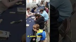 Hive OTB Tournament at UKGE 2023 #hivegame #mindsport #gen42games #strategygames #ukge2023