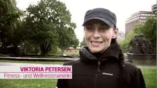 Womens Health beim Original Bootcamp Hamburg