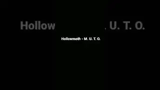 Hollowmoth - Rise of Kaiju #rave #music #dubstep #industrial #indie #electronic #album