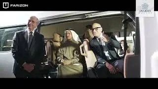 Jameel Motors Farizon Auto UAE Burj Khalifa Launch Event (EN VO Subs full edit)