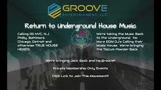 Underground Orlando House Music - Unique Party Freaks!!!