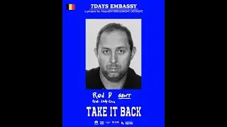 Red D featuring Lady Linn - Take It Back (7 Days Entertainment Detroit)