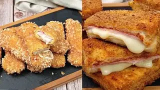 3 Cheesy recipes with ham for a tasty and quick lunch!