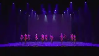 2025 - U16 Modern Troupe (Night Of Your Life)